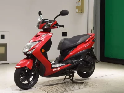 Yamaha CYGNUS125XSR-2