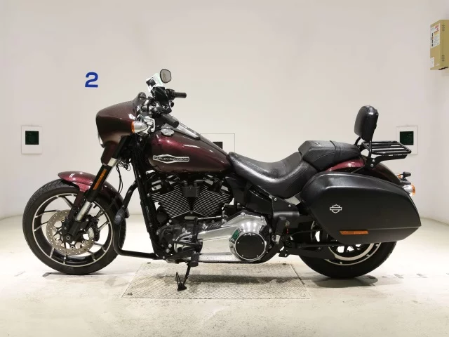 Harley-Davidson HARLEY FLSB1750 2019