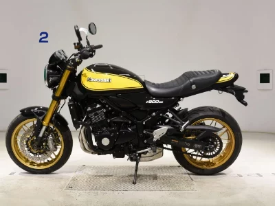 Kawasaki Z900RS SE