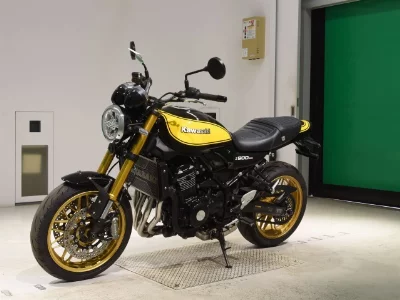 Kawasaki Z900RS SE