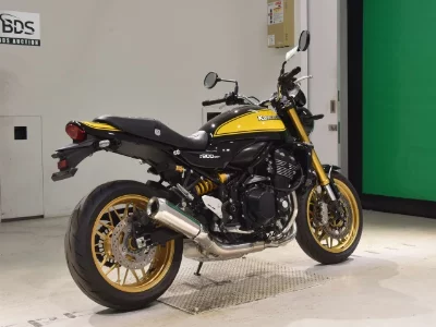 Kawasaki Z900RS SE