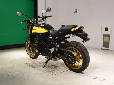 Kawasaki Z900RS SE