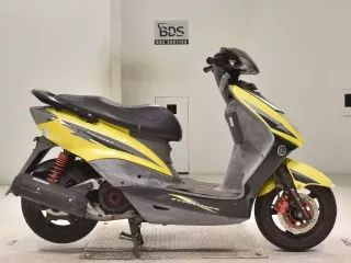 Yamaha CYGNUS125X