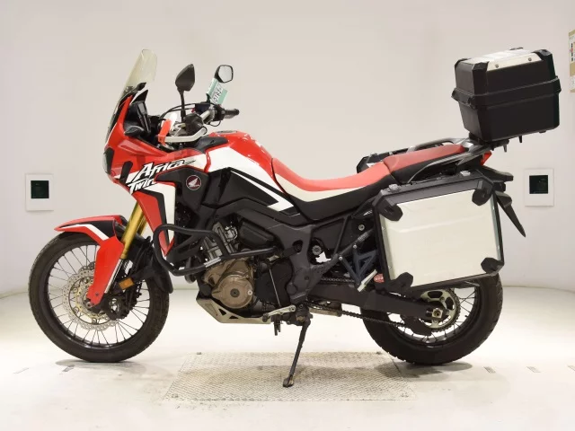 Honda CFR1000 AfricaTwin  с аукциона в Японии