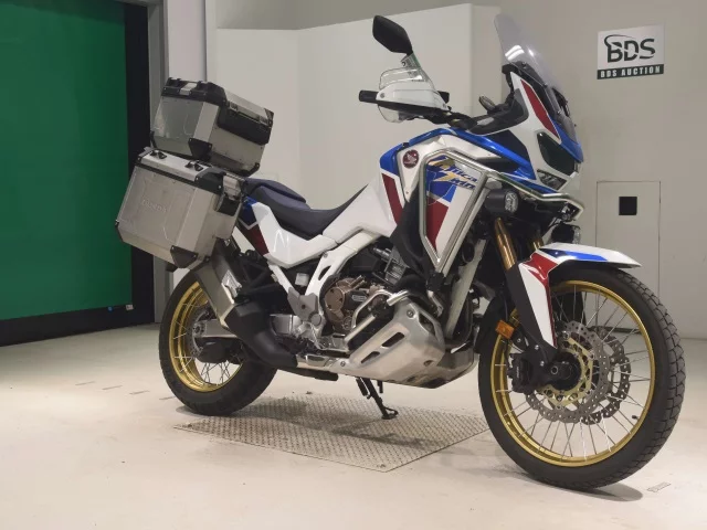 Honda CRF1100L AFRICA TWIN D  с аукциона в Японии
