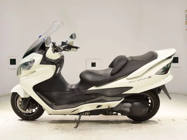 Suzuki SKYWAVE 400S-3  с аукциона в Японии