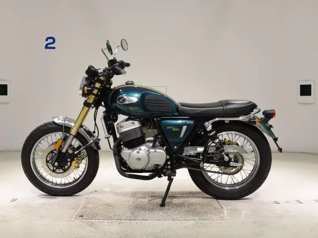Other GPX LEGEND 250 BRIGHTON  с аукциона в Японии