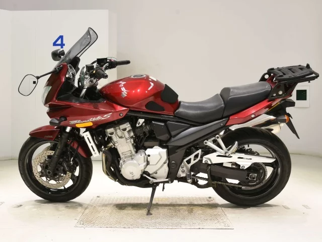 Suzuki BANDIT1250S ABS  с аукциона в Японии