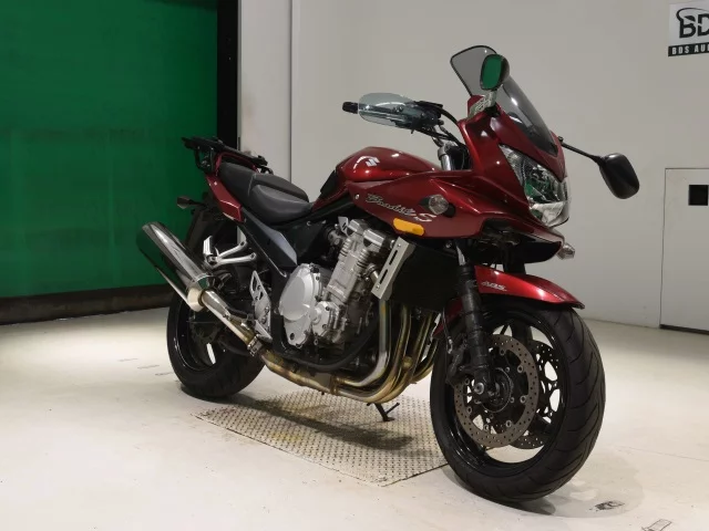 Suzuki BANDIT1250S ABS  с аукциона в Японии
