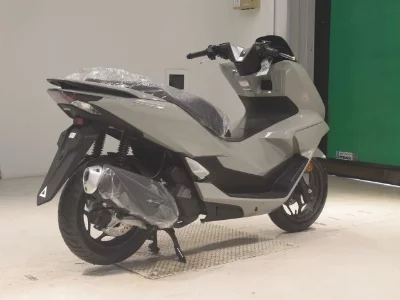 Honda PCX125-4