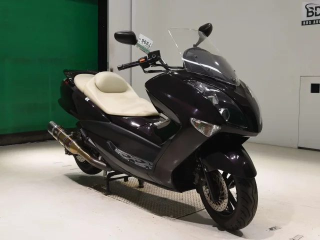 Yamaha MAJESTY 250-4  с аукциона в Японии