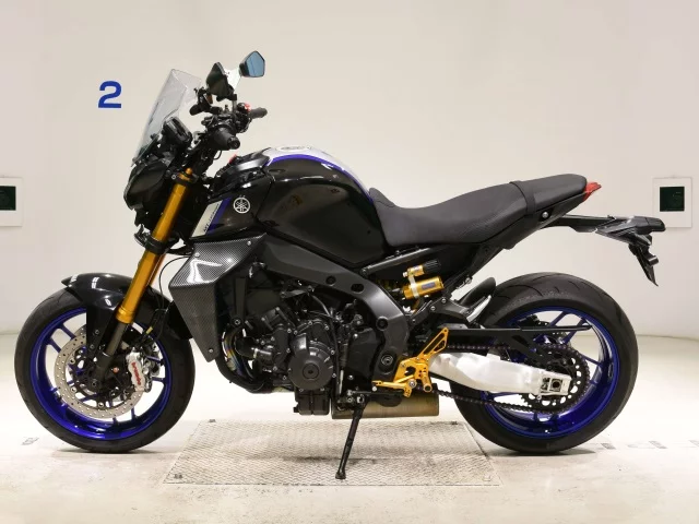 Yamaha MT-09-2SP  с аукциона в Японии