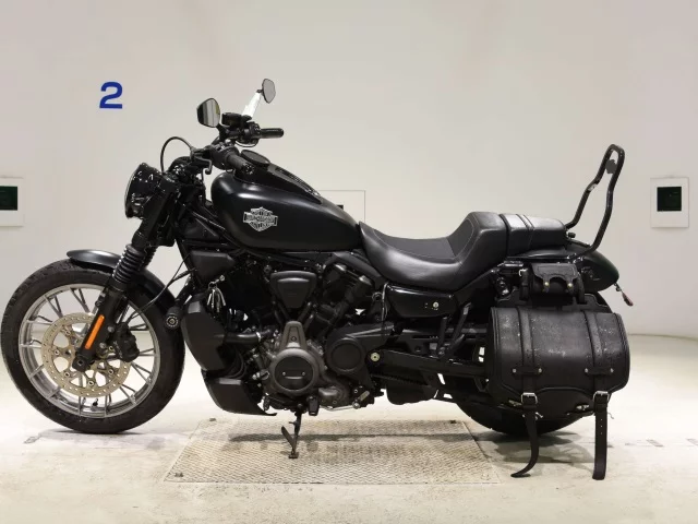 Harley-Davidson HARLEY RH975S  с аукциона в Японии