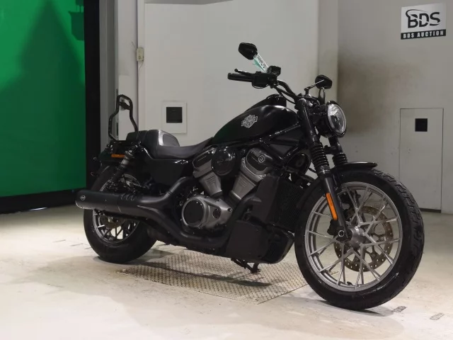Harley-Davidson HARLEY RH975S  с аукциона в Японии