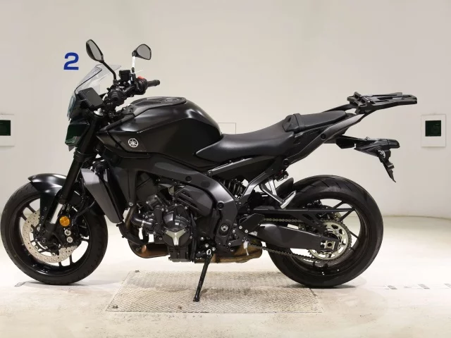 Yamaha MT-09-2AMT  с аукциона в Японии