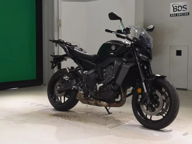 Yamaha MT-09-2AMT  с аукциона в Японии