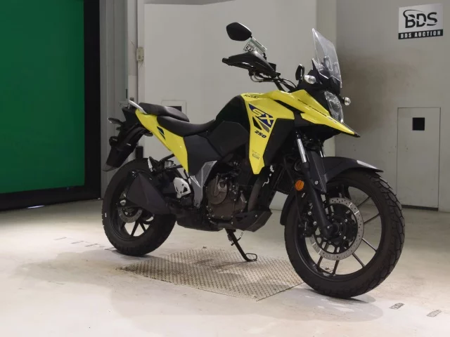 Suzuki V STROM 250SX  с аукциона в Японии