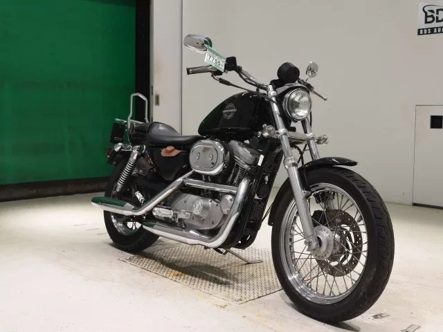 Harley-Davidson HARLEY XLH883  с аукциона в Японии