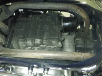Honda V45 MAGNA