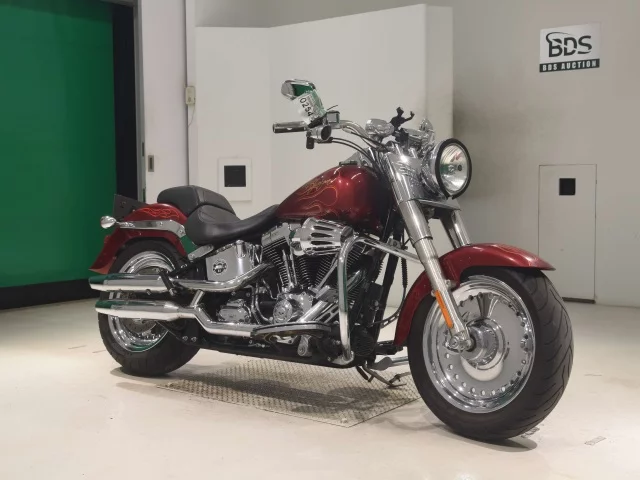Harley-Davidson HARLEY FLSTF1580  с аукциона в Японии