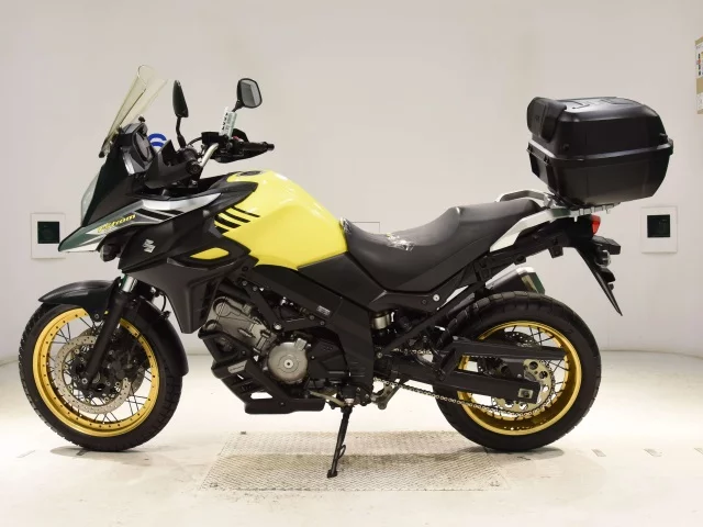 Suzuki V STROM 650XTA  с аукциона в Японии