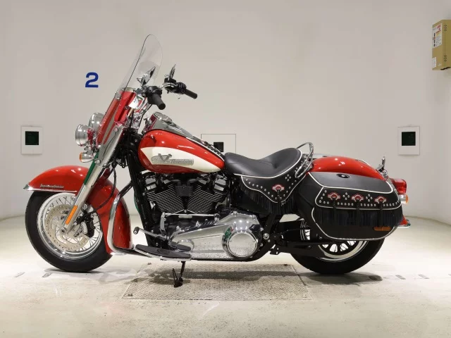 Harley-Davidson HARLEY FLI1870  с аукциона в Японии
