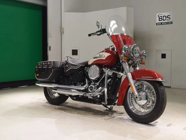 Harley-Davidson HARLEY FLI1870  с аукциона в Японии