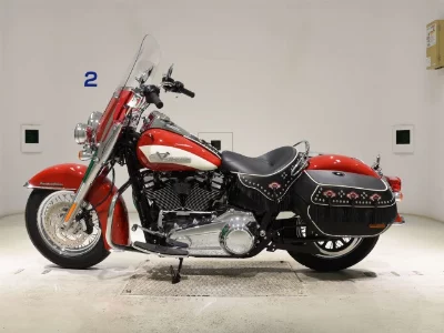 Harley-Davidson HARLEY FLI1870