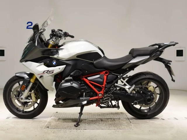 BMW BMWR1200RS  с аукциона в Японии