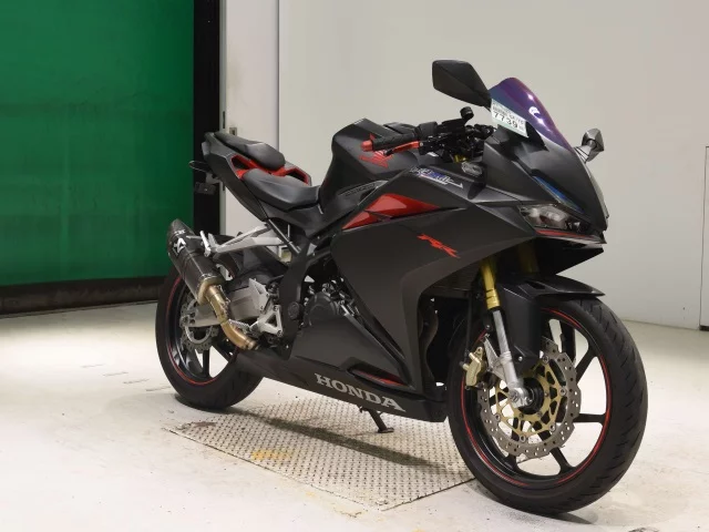 Honda CBR250RR-2  с аукциона в Японии