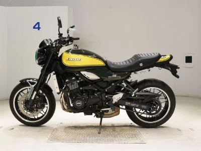 Мотоцикл из Японии Kawasaki Z900RS