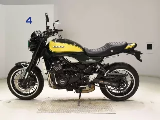Kawasaki Z900RS с аукционов Японии