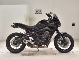 Yamaha MT-09A