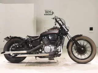 Honda SHADOW400 SLASHER  с аукциона в Японии