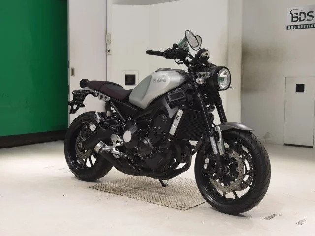 Yamaha XSR900  с аукциона в Японии