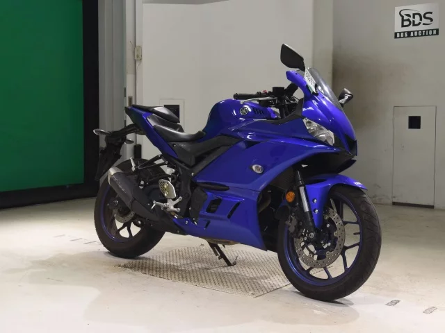 Yamaha YZF-R25A  с аукциона в Японии
