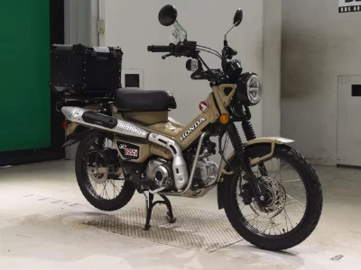 Honda CT125
