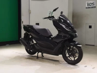 Honda PCX125-4