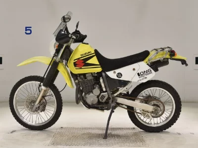 Suzuki DJEBEL250XC