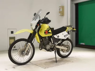 Suzuki DJEBEL250XC