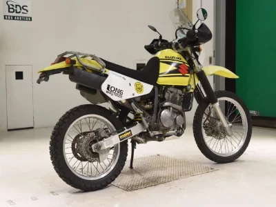 Suzuki DJEBEL250XC