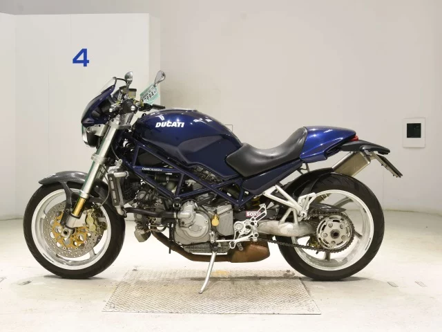 Ducati DUCATI MONSTER S4R  с аукциона в Японии