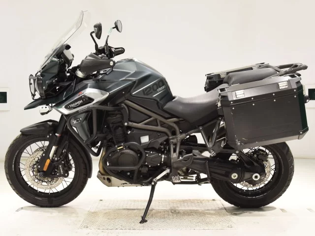 Triumph TRIUMPH TIGER EXPLORER  с аукциона в Японии
