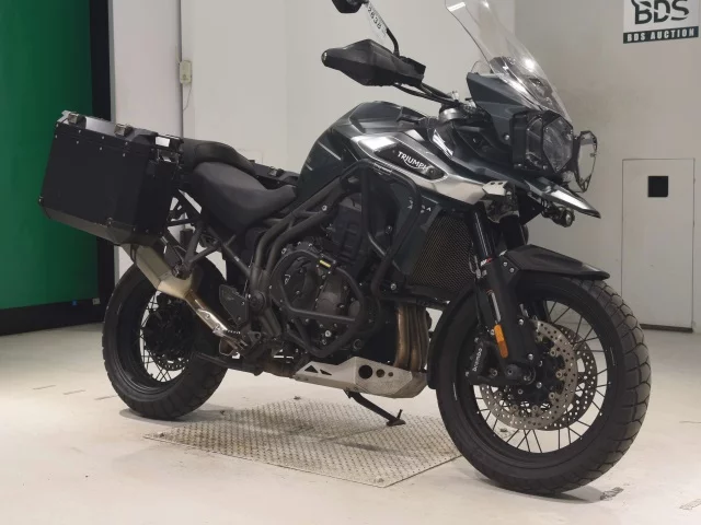 Triumph TRIUMPH TIGER EXPLORER  с аукциона в Японии