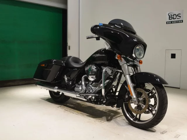Harley-Davidson HARLEY FLHX1690  с аукциона в Японии