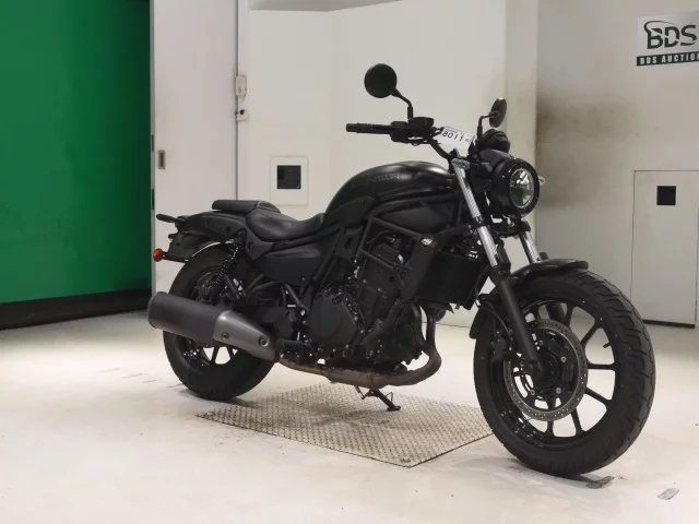 Kawasaki ELIMINATOR 400-3  с аукциона в Японии