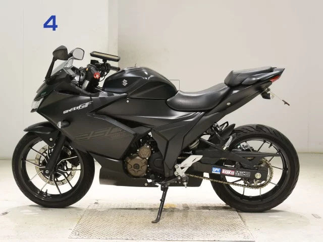 Suzuki JIKUSA-250SF  с аукциона в Японии