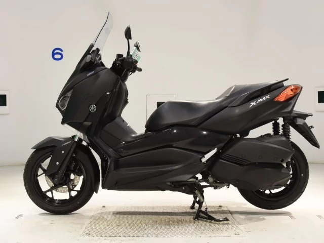 Yamaha X-MAX250A  с аукциона в Японии