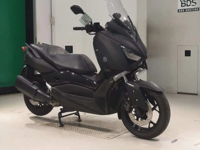 Yamaha X-MAX250A  с аукциона в Японии