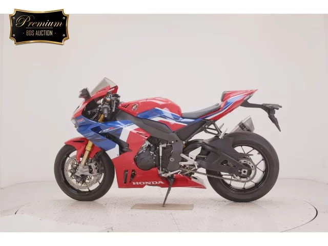 Honda CBR1000RR-RSP  с аукциона в Японии